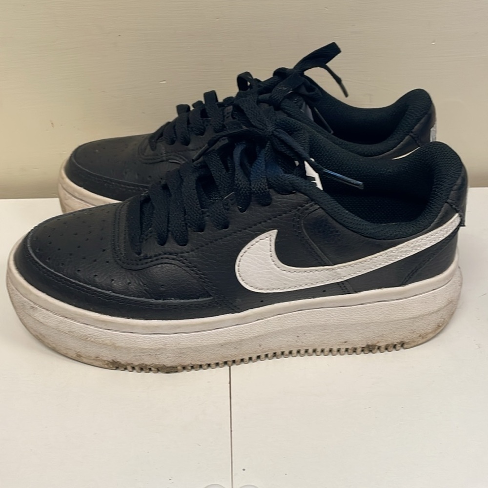 NIKE Court Vision Alta Womens Shoes